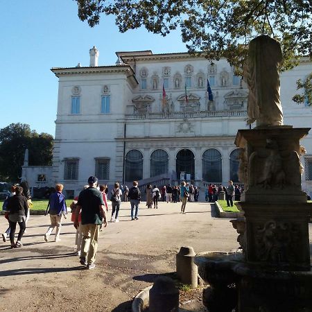 Charming House Near Hotel Parco Dei Principi Rome Exterior photo